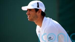 Portuguese players pay tribute to Diogo Jota during Wimbledon doubles match