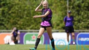 Leah Williamson relieved to let go of anxiety ahead of England&rsquo;s Euro opener