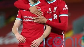 Trent Alexander-Arnold pays tribute to &lsquo;amazing man&rsquo; Diogo Jota