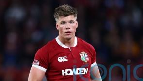 Huw Jones believes Lions’ centre options are interchangeable as first Test looms