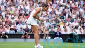 Aryna Sabalenka’s impressive grand slam streak goes on at Wimbledon