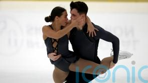 British figure skating duo set for Milan hoping to prove there is more to pairs