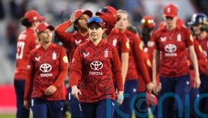 England suffer T20 series defeat as India ease to victory at Old Trafford