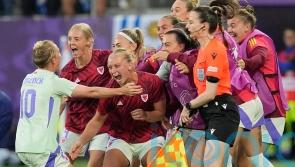 &lsquo;Proud&rsquo; Jess Fishlock keen to look at the positives after Wales defeat