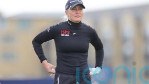 England’s Charley Hull withdraws from Evian Championship after collapsing