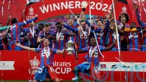 John Textor feared for Crystal Palace’s Europe League hopes on day of FA Cup win