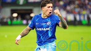 Enzo Fernandez believes Club World Cup matches in intense heat are ‘dangerous’