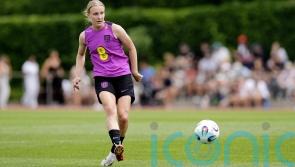 England forward Aggie Beever-Jones: It’s hard to block ‘outside noise’ at Euros