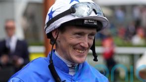 Billy Lee&rsquo;s Irish champion jockey hopes hit by broken collarbone