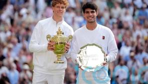 Jannik Sinner’s coach expects ‘amazing’ Carlos Alcaraz rivalry to ‘get better’