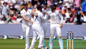 England&rsquo;s clash with India heading for nerve-shredding conclusion