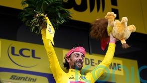 Ben Healy takes yellow jersey as Simon Yates wins stage 10 at Tour de France