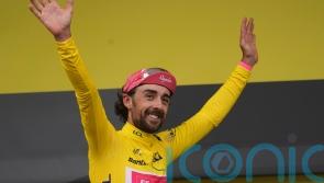 Ben Healy ‘super proud’ to represent Ireland in yellow jersey of Tour de France