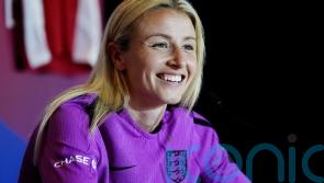 The winner takes it all but Leah Williamson won’t ‘banish Abba’ for Sweden clash