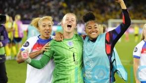 Hannah Hampton: England heading in ‘right direction’ after dramatic penalty win