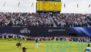 Open fans hail ‘amazing’ time in Northern Ireland