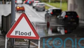 Parts of Northern Ireland saw almost full month’s worth of rain in 24 hours
