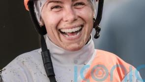 Katie Davis &lsquo;can&rsquo;t wait&rsquo; to take to Shergar Cup stage