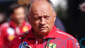 Ferrari team principal Fred Vasseur signs new multi-year contract