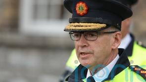 Two garda injured in Dublin incident &ndash; Harris