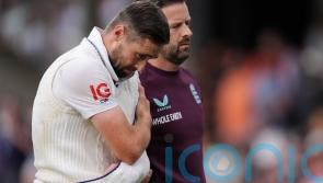 England’s Chris Woakes set to miss rest of Oval Test with left shoulder injury