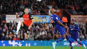 Ryan Johnson’s own goal gifts Luton all three points in League One opener