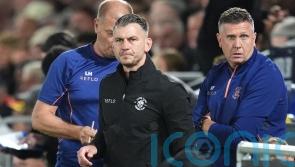 Matt Bloomfield believes it was about time Luton had some luck