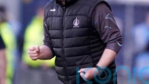 John McGlynn hails his battle-ready Falkirk squad after draw with Dundee United