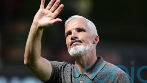 Dundee United&rsquo;s spirit in Vienna means plenty to Jim Goodwin