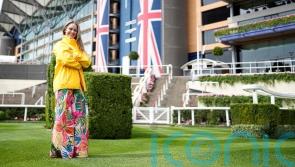 Katie Davis looks to Frankie Dettori for Shergar Cup advice