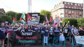 Killing of Al Jazeera staff in Gaza ‘silencing journalistic voices’ – Tanaiste