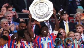 Liverpool in talks with Crystal Palace over move for Marc Guehi