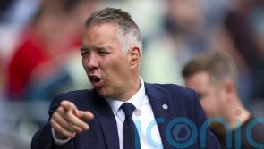 Peterborough’s Darren Ferguson ’embarrassed’ by first-half display at Accrington