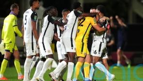 Andy Woodman celebrates ‘special’ Bromley players after cup victory over Ipswich
