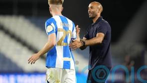 Lee Grant ‘proud as punch’ as Huddersfield’s young guns help to sink Leicester