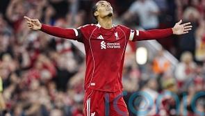 Virgil van Dijk says signing defender would ‘accelerate’ Liverpool improvement