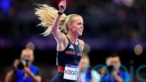 Keely Hodgkinson won’t rule out making attempt at new British record in Lausanne