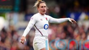 Women’s Rugby World Cup: England’s Megan Jones on dealing with grief