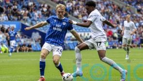 Eli King ACL injury in training ahead of game takes shine off Cardiff’s cup win