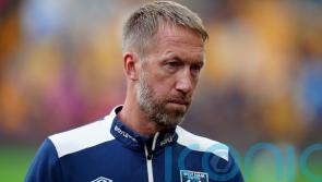 Graham Potter convinced ‘hurting’ West Ham are close to turning corner