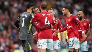 Man Utd players to blame for Grimsby loss, not Ruben Amorim – Matthijs de Ligt