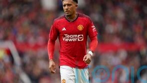 Jadon Sancho makes deadline-day loan move to Aston Villa