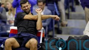 Novak Djokovic hopes semi-final battle is with Carlos Alcaraz and not own body