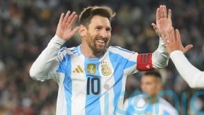 Lionel Messi scores twice as Argentina beat Venezuela 3-0