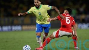 Lucas Paqueta and Bruno Guimaraes on target in Brazil win