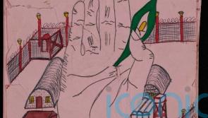 ‘Unique’ hand-made prison journals from Long Kesh published by Galway University