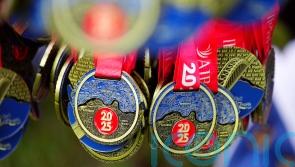 Great North Run organisers apologise after Sunderland-Newcastle mix-up on medals