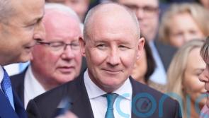 Jim Gavin ‘delighted’ to be selected as Fianna Fail presidential candidate