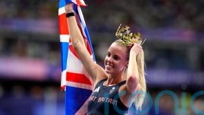 Lord Coe backs ‘mahogany hard’ Keely Hodgkinson to become one of all-time greats