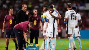 Thomas Tuchel says ‘competition is on’ as fresh faces stake World Cup claim